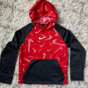 Boys Nike Dry-Fit Hoodie | Size M